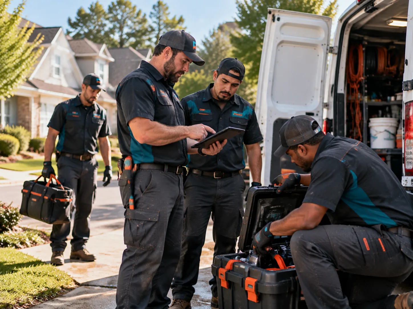 Clogged Drain Service in Flat Lick, KY near me